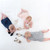 Organic Cotton Rattle | Monkey | Zestt Organics