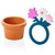 Little Artist Teether Toy Set | Lucy Darling