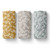 Swaddle Leafy Sprig | Gray | The Mini Scout