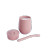 Mini Cup + Straw Training System | Blush