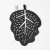 Organic Crinkle Toy | Leaf | Wee Gallery