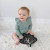 Organic Crinkle Toy | Leaf | Wee Gallery