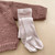 Cotton Tights | Blush | The Blueberry Hill