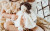 Glad Dreams Elsie Doll | Bunnies by the Bay