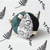 Taggy Ball with Rattle | Wild | Wee Gallery