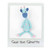 Gus the Giraffe Hand Knitted Organic Stuffed Animal | Cuddoll