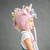 Ella Unicorn Knit Hat | Pink with Multi Mane | The Blueberry Hill  