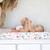  Narwhal Changing Pad Cover | Bebe au Lait