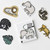 Lacing Cards | Jungle Animals | Wee Gallery