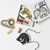 Lacing Cards | Jungle Animals | Wee Gallery
