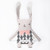 Organic Bunny Flippy Friend | Wee Gallery