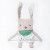 Organic Bunny Flippy Friend | Wee Gallery