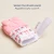 Say goodbye to sore gums and hello to comfort with the Itzy Mitt™ Teething Mitt - Bow.