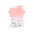 Itzy Mitt Teething Mitts | Bunny