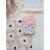Itzy Mitt Teething Mitts | Bunny