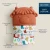 Our modern Itzy Ritzy teething mitt is worn like a glove, making it perfect for babies who can’t yet hold a teether.