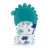 Itzy Mitt Teething Mitts | Teal Dino | Itzy Ritzy