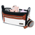 Diaper Bag Charm Pod | Coffee & Cream | Itzy Ritzy