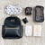 Pack Like a Boss Packing Cubes | Coffee & Cream | Itzy Ritzy