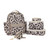 Diaper Bag Charm Pod | Leopard | Itzy Ritzy