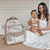 Boss Backpack Diaper Bag | Vanilla Latte | Itzy Ritzy