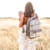 Boss Backpack Diaper Bag | Vanilla Latte | Itzy Ritzy