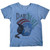 Daredevil T-Shirt | Blue | orangeheat