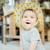  Pineapple Sunhat UPF 25+ for Babies & Toddlers | Huggalugs