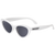 Wicked White Cat - Eye | Original Cat-Eye | Babiators