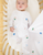 Golf Embroidered Zipper Romper | Sammy + Nat