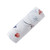 Introducing the Malabar Baby Organic Swaddle in the charming "Under the Sea" print, a premium choice for your newborn.