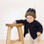 Shiloh Hat | Navy | The Blueberry Hill