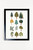 Forest Trees Art Print | Clementine Kids