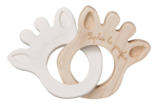  So' Pure Sophie la Girafe | Silhouette Rings