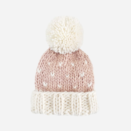 Sawyer Hat | Blush | The Blueberry Hill