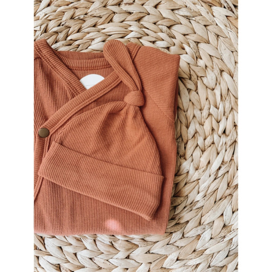 Terra Cotta Beanie | Brixton Phoenix