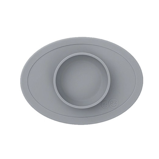 Tiny Bowl | Gray | ezpz