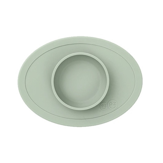 Tiny Bowl | Sage | ezpz