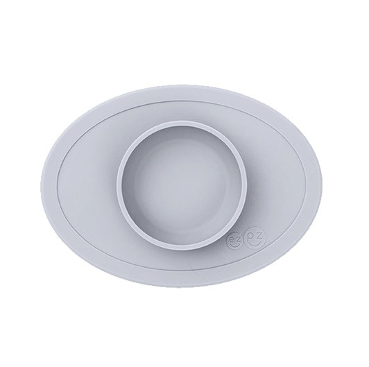 Tiny Bowl | Gray | ezpz