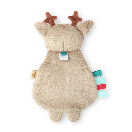  Holiday Itzy Lovey™ Plush and Teether Toy | Reindeer