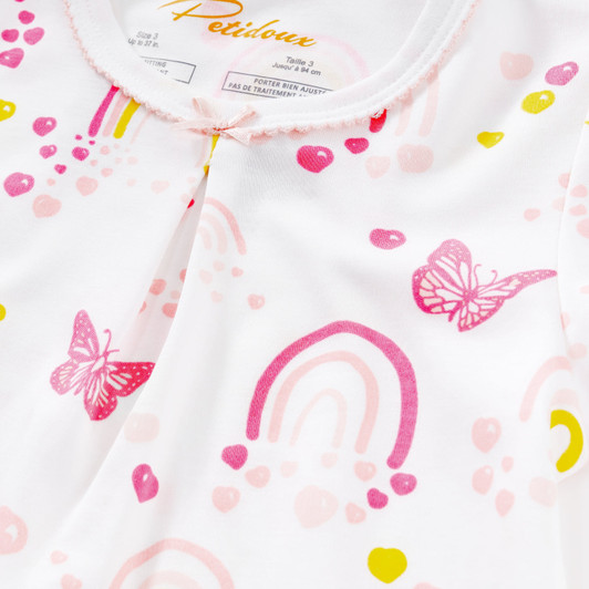 Over the Rainbow Pajamas | Petidoux