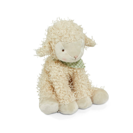 As a classic Bunnies by the Bay sheep, Shep is made with high-quality materials, making him both durable and incredibly soft.
