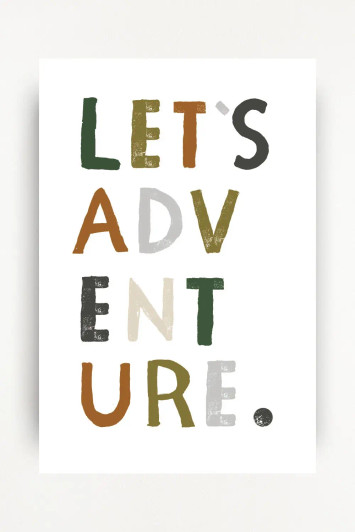 Let's Adventure Art | Clementine Kids