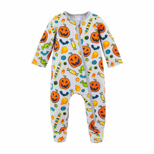 Baby Halloween Sleeper | Mud Pie
