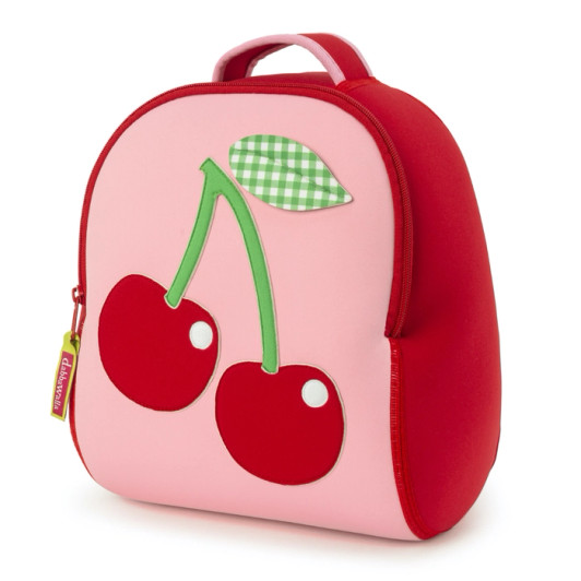 Cherry Backpack | Dabbawalla Bags