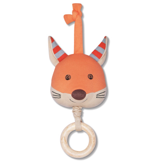  Waggle Toys | French Fox | Apple Park