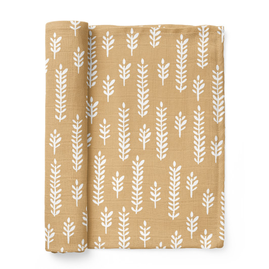 Wheat Almond Swaddle | Mini Wander