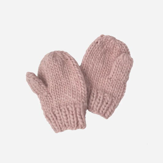 Mittens | Blush | The Blueberry Hill