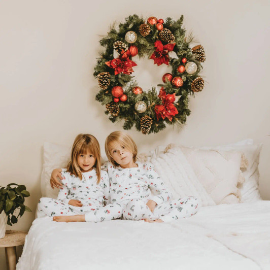  Jingle Bells Pajamas | Petidoux