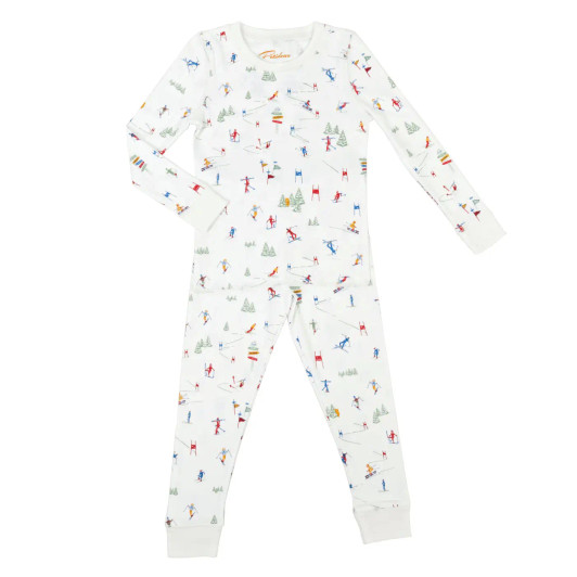 Ski Racing Pajamas | Petidoux